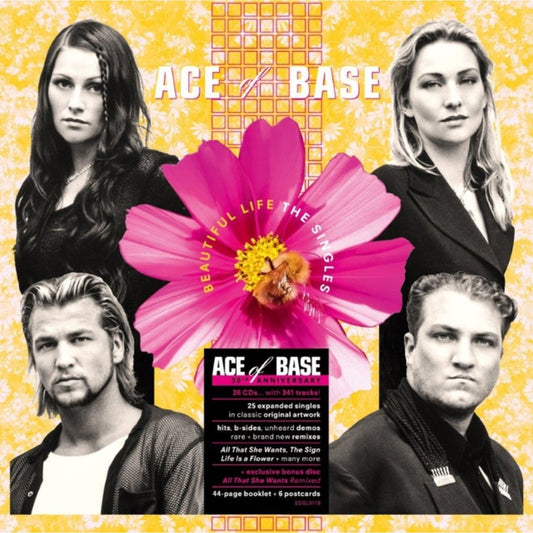 Beautiful Life - The Singles