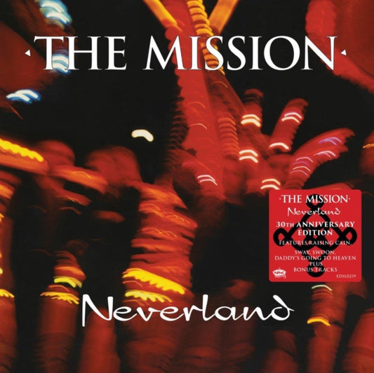 Neverland (30Th Anniversary/Deluxe/2CD)
