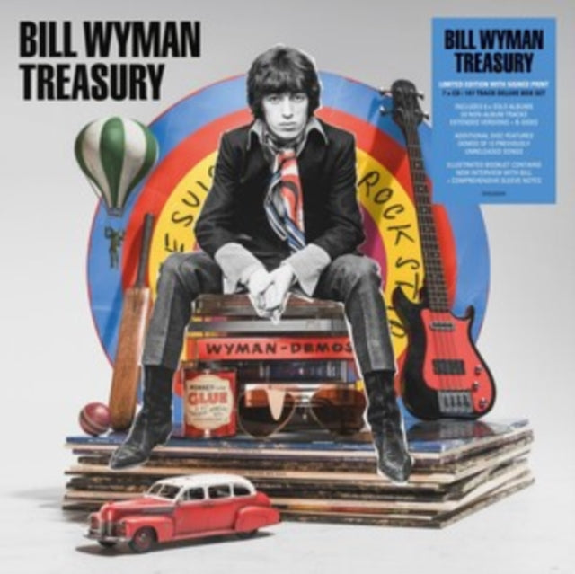Treasury (7CD/Deluxe)