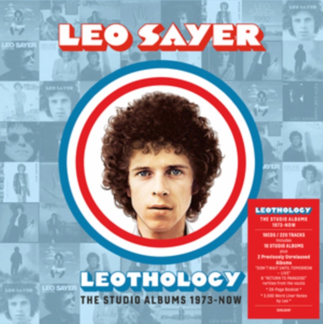 Leothology The Studio Albums 1973-Now (CD Box)
