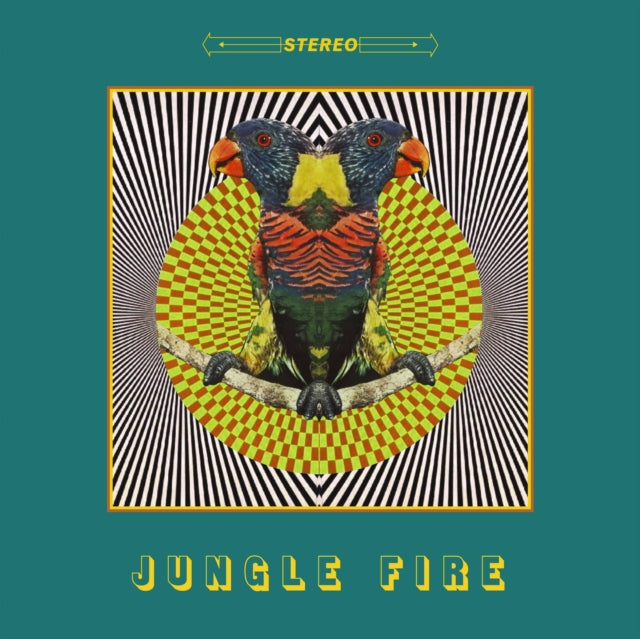 This LP Vinyl is brand new.Format: LP VinylThis item's title is: Jungle FireArtist: Jungle FireLabel: NACIONAL RECORDSBarcode: 741360839373Release Date: 2/14/2020