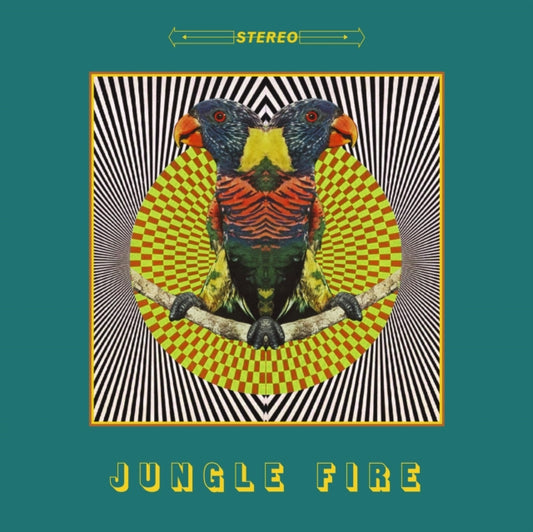 This LP Vinyl is brand new.Format: LP VinylThis item's title is: Jungle FireArtist: Jungle FireLabel: NACIONAL RECORDSBarcode: 741360839373Release Date: 2/14/2020