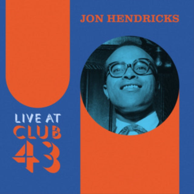 This LP Vinyl is brand new.Format: LP VinylThis item's title is: Live At Club 43 (Blue/Orange Ripple Effect LP Vinyl)Artist: Jon HendricksBarcode: 741869396834Release Date: 11/29/2024