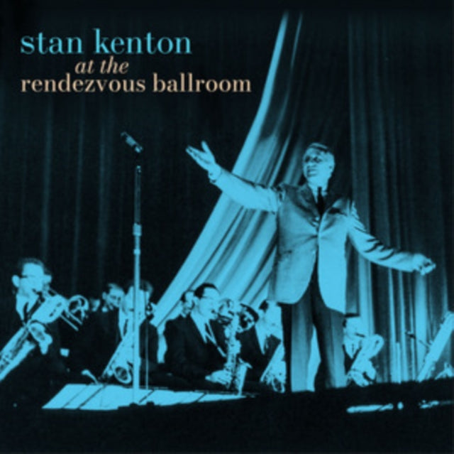This LP Vinyl is brand new.Format: LP VinylMusic Style: Easy ListeningThis item's title is: At The Rendezvous Ballroom (Black/Blue Starburst Effect LP Vinyl)Artist: Stan KentonLabel: Hindsight Records (2)Barcode: 741869396995Release Date: 11/29/2024