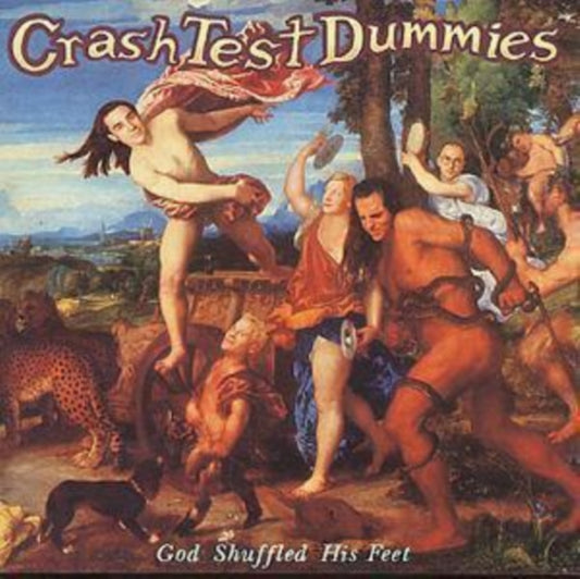 Product Image : This CD is brand new.<br>Format: CD<br>Music Style: Trance<br>This item's title is: God Shuffled His Feet<br>Artist: Crash Test Dummies<br>Barcode: 743211653121<br>Release Date: 10/26/1993