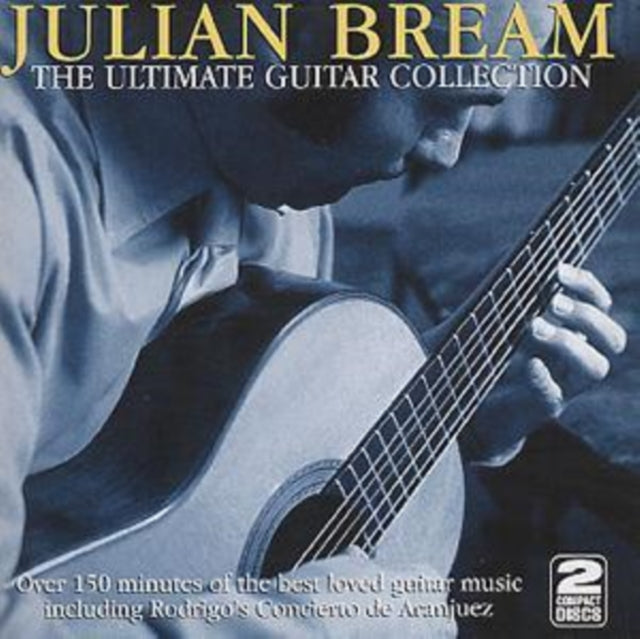 This CD is brand new.Format: CDThis item's title is: Ultimate Guitar CollectionArtist: Julian BreamLabel: BMG ClassicsBarcode: 743213370521Release Date: 3/9/1999