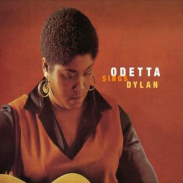 Odetta Sings Dylan