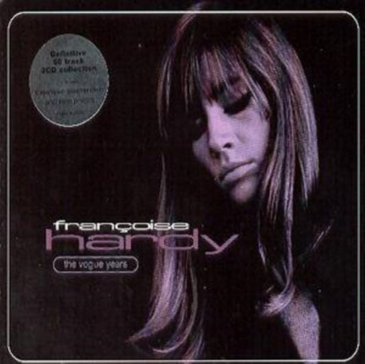 This CD is brand new.Format: CDMusic Style: TranceThis item's title is: Vogue YearsArtist: Francoise HardyLabel: SONY MUSIC UKBarcode: 743218223228Release Date: 1/29/2001