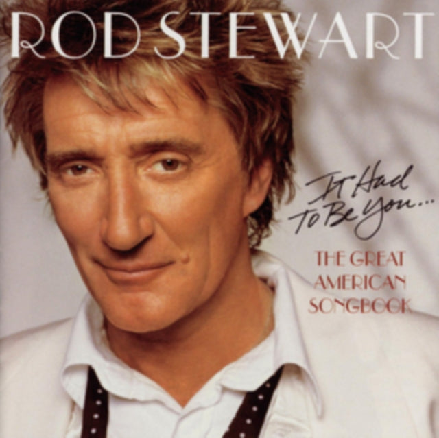 This CD is brand new.Format: CDMusic Style: HouseThis item's title is: Great American Songboook 1Artist: Rod StewartBarcode: 743219686725Release Date: 11/18/2002