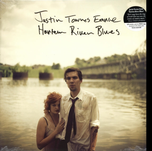 This LP Vinyl is brand new.Format: LP VinylThis item's title is: Harlem River BluesArtist: Justin Townes EarleLabel: Out Da VilleBarcode: 744302017815Release Date: 9/14/2010