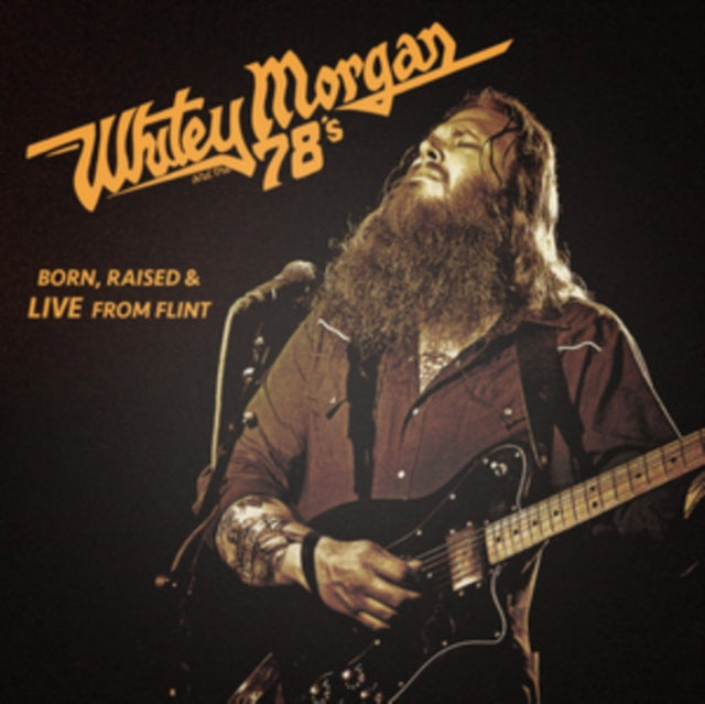 This LP Vinyl is brand new.Format: LP VinylMusic Style: Honky TonkThis item's title is: Born Raised & Live From FlintArtist: Whitey & The 78'S MorganLabel: Bloodshot RecordsBarcode: 744302020310Release Date: 12/2/2014