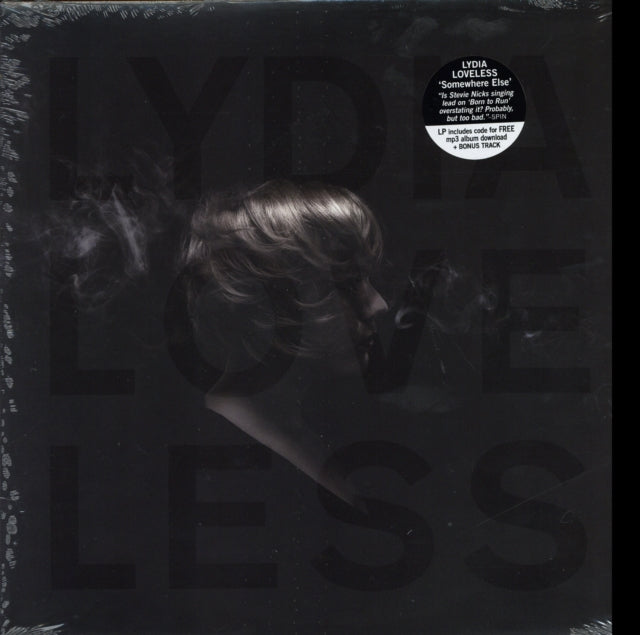 Product Image : This LP Vinyl is brand new.<br>Format: LP Vinyl<br>Music Style: Industrial<br>This item's title is: Somewhere Else<br>Artist: Lydia Loveless<br>Label: BLOODSHOT RECORDS<br>Barcode: 744302021911<br>Release Date: 2/18/2014