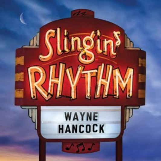 This LP Vinyl is brand new.Format: LP VinylMusic Style: FolkThis item's title is: Slingin RhythmArtist: Wayne HancockLabel: PGP RTBBarcode: 744302024912Release Date: 10/28/2016