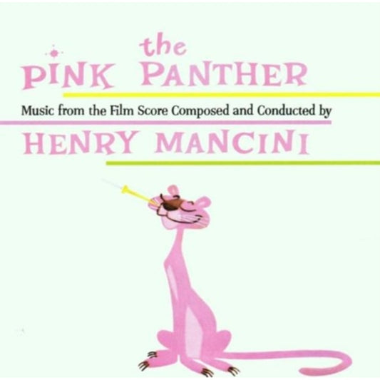 Music From The Pink Panther