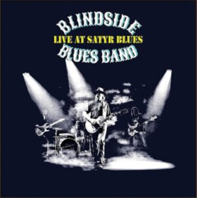 Product Image : This CD is brand new.<br>Format: CD<br>Music Style: Blues Rock<br>This item's title is: Live At Satyr Blues<br>Artist: Blindside Blues Band<br>Label: JIB MACHINE<br>Barcode: 744790579482<br>Release Date: 5/10/2019