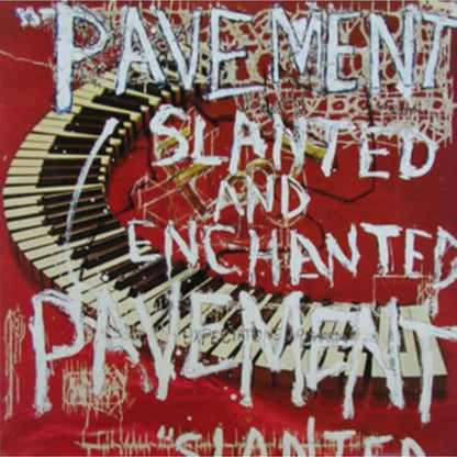 Pavements (Ost) (2LP) & Hecklers Choice: Big Gums & Heavy Lifters - A Pavement Collection & Slanted & Enchanted & Crooked Rain Crooked Rain