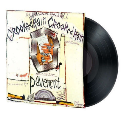 Pavements (Ost) (2LP) & Hecklers Choice: Big Gums & Heavy Lifters - A Pavement Collection & Slanted & Enchanted & Crooked Rain Crooked Rain