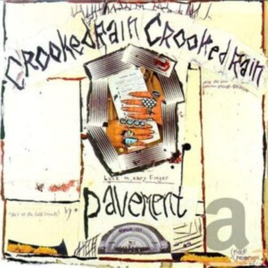 This CD is brand new.Format: CDMusic Style: Lo-FiThis item's title is: Crooked Rain Crooked RainArtist: PavementLabel: MATADORBarcode: 744861007920Release Date: 2/14/1994