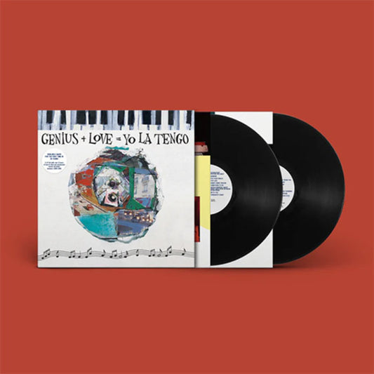 Genius + Love = Yo La Tengo (2LP)