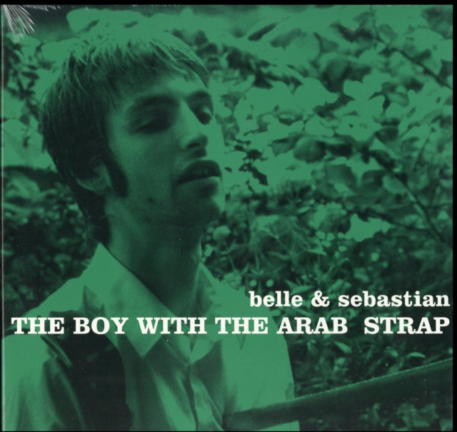 Product Image : This LP Vinyl is brand new.<br>Format: LP Vinyl<br>Music Style: Indie Rock<br>This item's title is: Boy With Arab Strap<br>Artist: Belle & Sebastian<br>Label: MATADOR<br>Barcode: 744861031185<br>Release Date: 10/7/2014