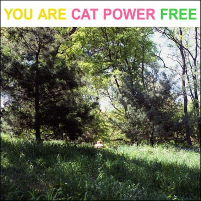 This LP Vinyl is brand new.Format: LP VinylThis item's title is: You Are FreeArtist: Cat PowerLabel: MATADORBarcode: 744861042709Release Date: 6/26/2012