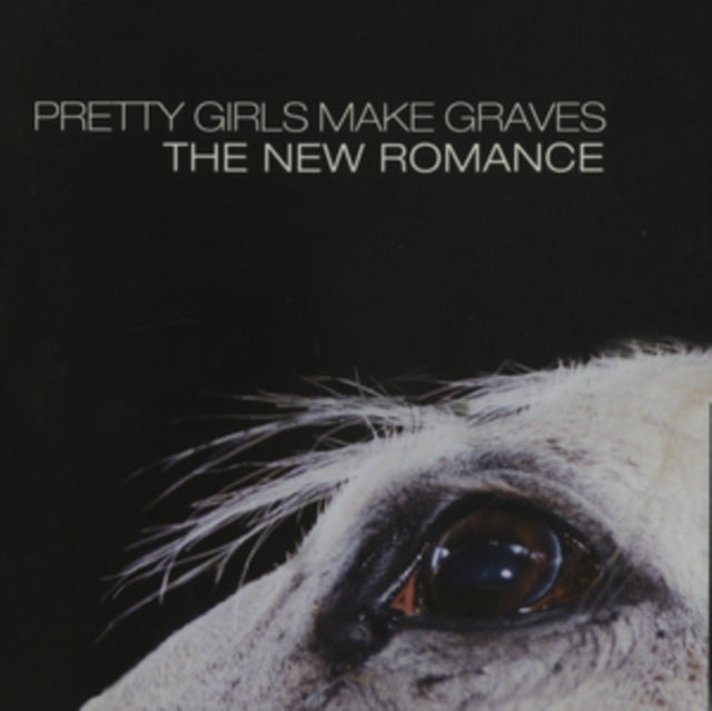 This LP Vinyl is brand new.Format: LP VinylMusic Style: Indie RockThis item's title is: New Romance (Opaque White LP Vinyl)Artist: Pretty Girls Make GravesLabel: MatadorBarcode: 744861058304Release Date: 11/3/2023