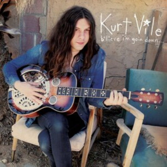Kurt Vile - B'lieve I'm Goin Down - CD