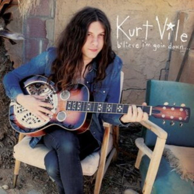 Product Image : This CD is brand new.<br>Format: CD<br>Music Style: Dancehall<br>This item's title is: B'lieve I'm Goin Down<br>Artist: Kurt Vile<br>Label: Sajay<br>Barcode: 744861103325<br>Release Date: 9/25/2015