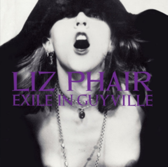 This is a 2 LP Vinyl SKU bundle.
1.This LP Vinyl is brand new.Format: LP VinylMusic Style: Indie RockThis item's title is: Exile In Guyville (2LP 25Th Anniversary)Artist: Liz PhairLabel: MatadorBarcode: 744861111412Release Date: 5/4/2018
2.This LP Vinyl is brand new.