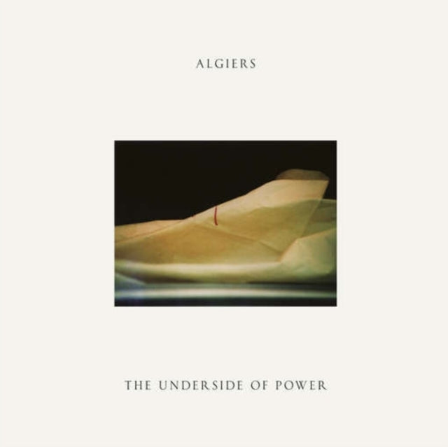 Product Image : This CD is brand new.<br>Format: CD<br>Music Style: Industrial<br>This item's title is: Underside Of Power<br>Artist: Algiers<br>Label: Matador<br>Barcode: 744861111726<br>Release Date: 6/23/2017