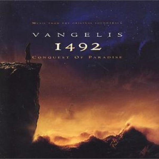 1492 Conquest Of Paradise O.S.T.