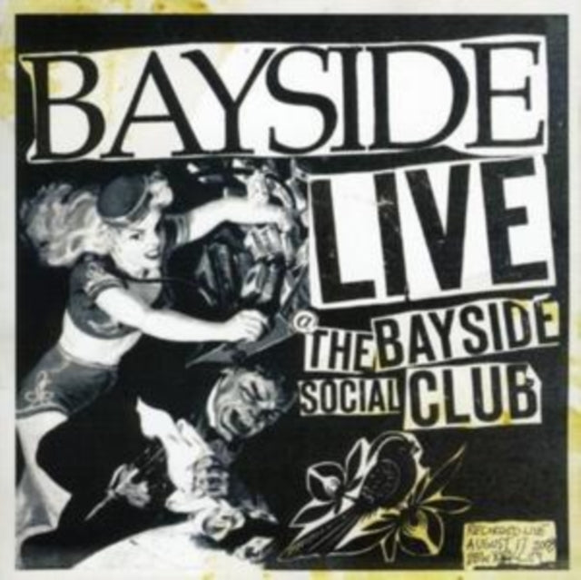 Live At The Bayside Social Club