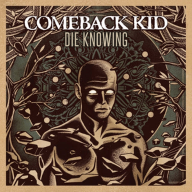 This LP Vinyl is brand new.Format: LP VinylMusic Style: HardcoreThis item's title is: Die KnowingArtist: Comeback KidLabel: VICTORYBarcode: 746105070219Release Date: 11/10/2014
