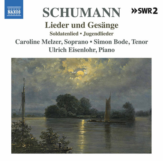 Schumann: Lied Edition, Vol. 11 - Lieder Und Gesange