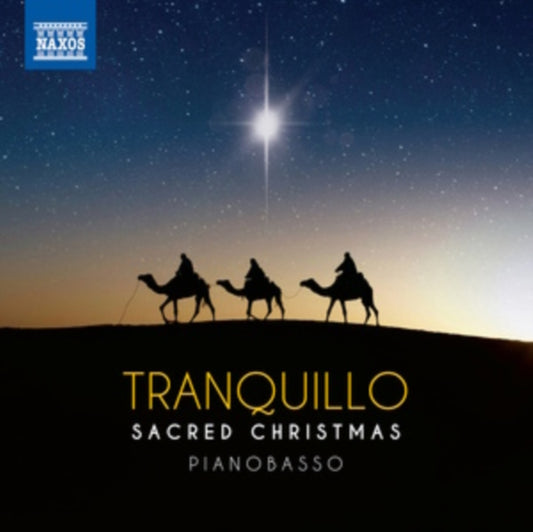 This CD is brand new.Format: CDThis item's title is: Tranquillo - Sacred ChristmasArtist: PianobassoBarcode: 747313435975Release Date: 1/24/2025