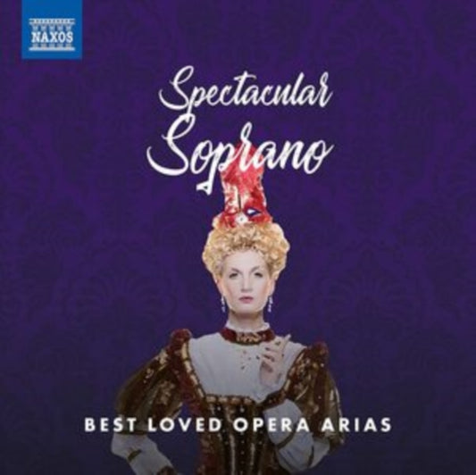 This CD is brand new.Format: CDMusic Style: OperaThis item's title is: Spectacular Soprano: Best Loved Opera AriasArtist: Ana Maria; Susanne Elmark; Luba Orgonasova; Antonietta Stella; Elizabeth Norberg-Schulz MartinezLabel: NaxosBarcode: 747313818877Release Date: 12/3/2021