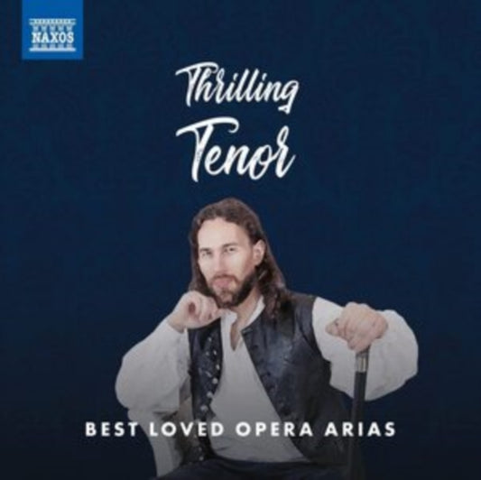 This CD is brand new.Format: CDMusic Style: OperaThis item's title is: Thrilling Tenor: Best Loved Opera AriasArtist: Nicola; Yordy Ramiro; Kristjan Johannsson; Torsten Kerl; Vincenzo La Scola MartinucciLabel: NaxosBarcode: 747313819072Release Date: 12/3/2021