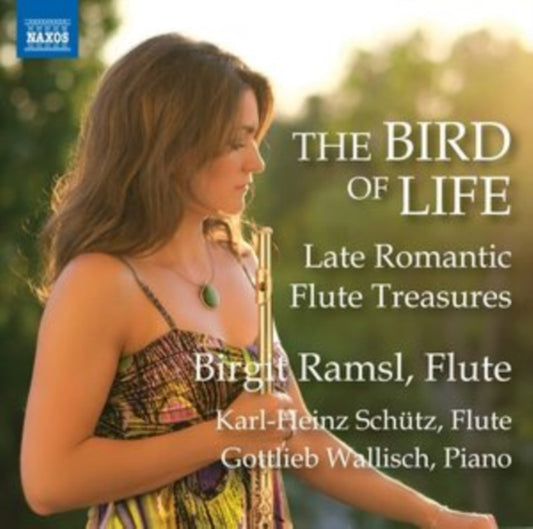 This CD is brand new.Format: CDMusic Style: ModernThis item's title is: Bird Of Life - Late Romantic Flute TreasuresArtist: Birgit; Karl-Heinz Schutz; Gottlieb Wallisch Ramsl-GaalLabel: NaxosBarcode: 747313911172Release Date: 1/28/2022