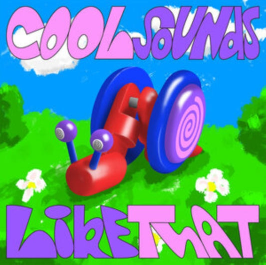 Like That (Blue & Green LP Vinyl)