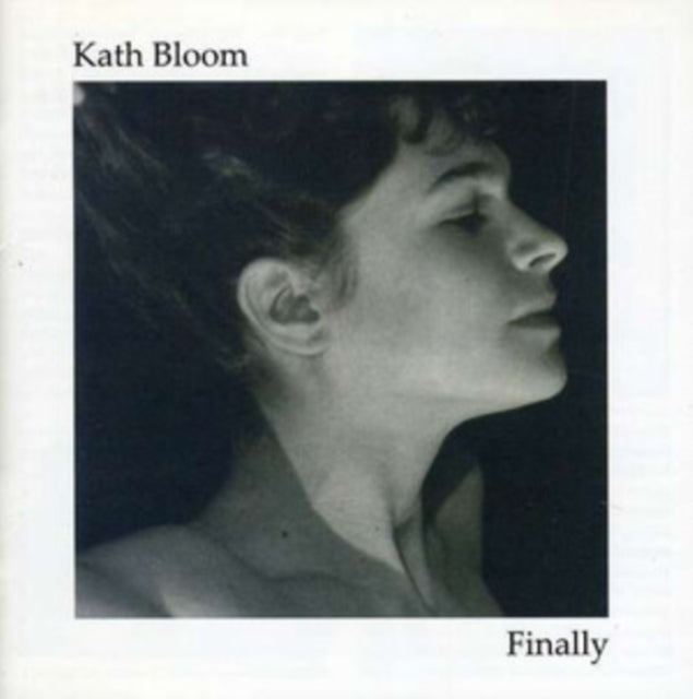 Product Image : This LP Vinyl is brand new.<br>Format: LP Vinyl<br>Music Style: Folk<br>This item's title is: Finally (2023 Edition) (Milky Clear LP Vinyl)<br>Artist: Kath Bloom<br>Label: CHAPTER MUSIC<br>Barcode: 747742112935<br>Release Date: 9/8/2023