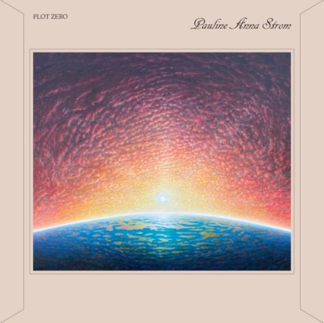 This LP Vinyl is brand new.Format: LP VinylThis item's title is: Plot ZeroArtist: Pauline Anna StromBarcode: 747742386077Release Date: 11/10/2023