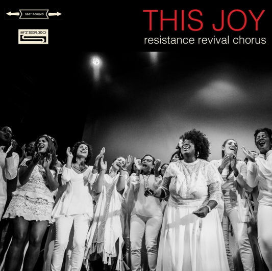 Product Image : This LP Vinyl is brand new.<br>Format: LP Vinyl<br>Music Style: Folk<br>This item's title is: This Joy (Red LP Vinyl)<br>Artist: Resistance Revival Chorus<br>Label: RIGHTEOUS BABE RECORDS<br>Barcode: 748731709723<br>Release Date: 8/20/2021