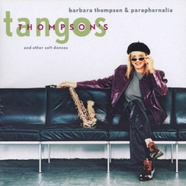 This CD is brand new.Format: CDThis item's title is: Thompson's Tango And OtherArtist: Barbara ThompsonLabel: Intuition RecordsBarcode: 750447329027Release Date: 2/7/2025