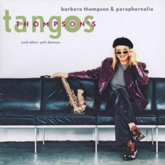 This CD is brand new.Format: CDThis item's title is: Thompson's Tango And OtherArtist: Barbara ThompsonLabel: Intuition RecordsBarcode: 750447329027Release Date: 2/7/2025