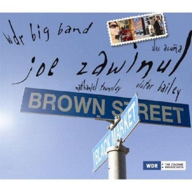 Brown Street