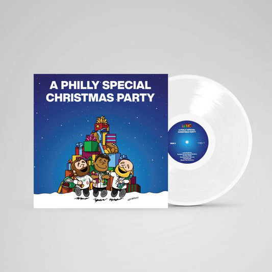 Philly Special Christmas Party (White LP Vinyl)
