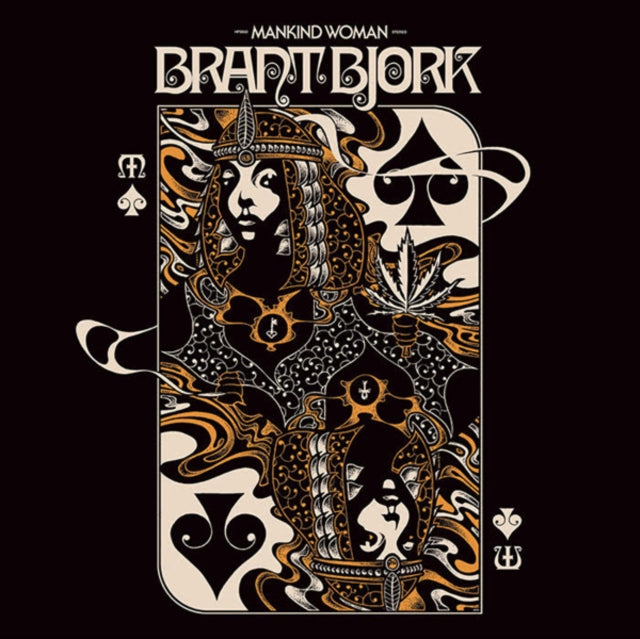 Product Image : This CD is brand new.<br>Format: CD<br>Music Style: Acid Rock<br>This item's title is: Mankind Woman<br>Artist: Brant Bjork<br>Barcode: 750958590664<br>Release Date: 9/14/2018