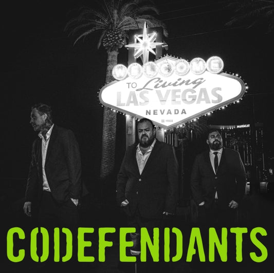 This 10 Inch Vinyl is brand new.Format: 10 Inch VinylMusic Style: ComedyThis item's title is: Living Las VegasArtist: CodefendantsLabel: VictorBarcode: 751097006511Release Date: 3/8/2024