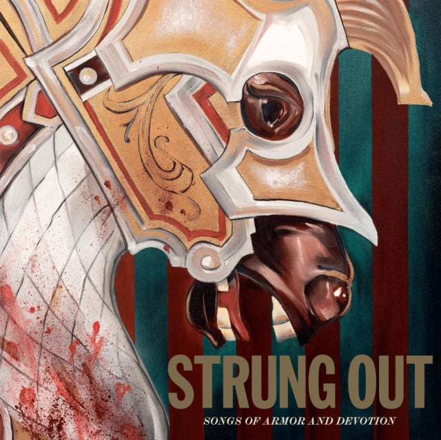 This LP Vinyl is brand new.Format: LP VinylMusic Style: PunkThis item's title is: Songs Of Armor & DevotionArtist: Strung OutLabel: FAT WRECK CHORDSBarcode: 751097012215Release Date: 8/9/2019