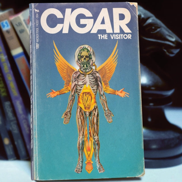 Product Image : This LP Vinyl is brand new.<br>Format: LP Vinyl<br>Music Style: Punk<br>This item's title is: Visitor<br>Artist: Cigar<br>Label: Fat Wreck Chords<br>Barcode: 751097015810<br>Release Date: 9/9/2022